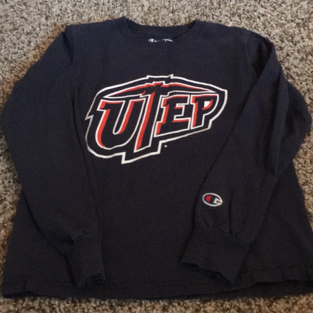 UTEP Tee